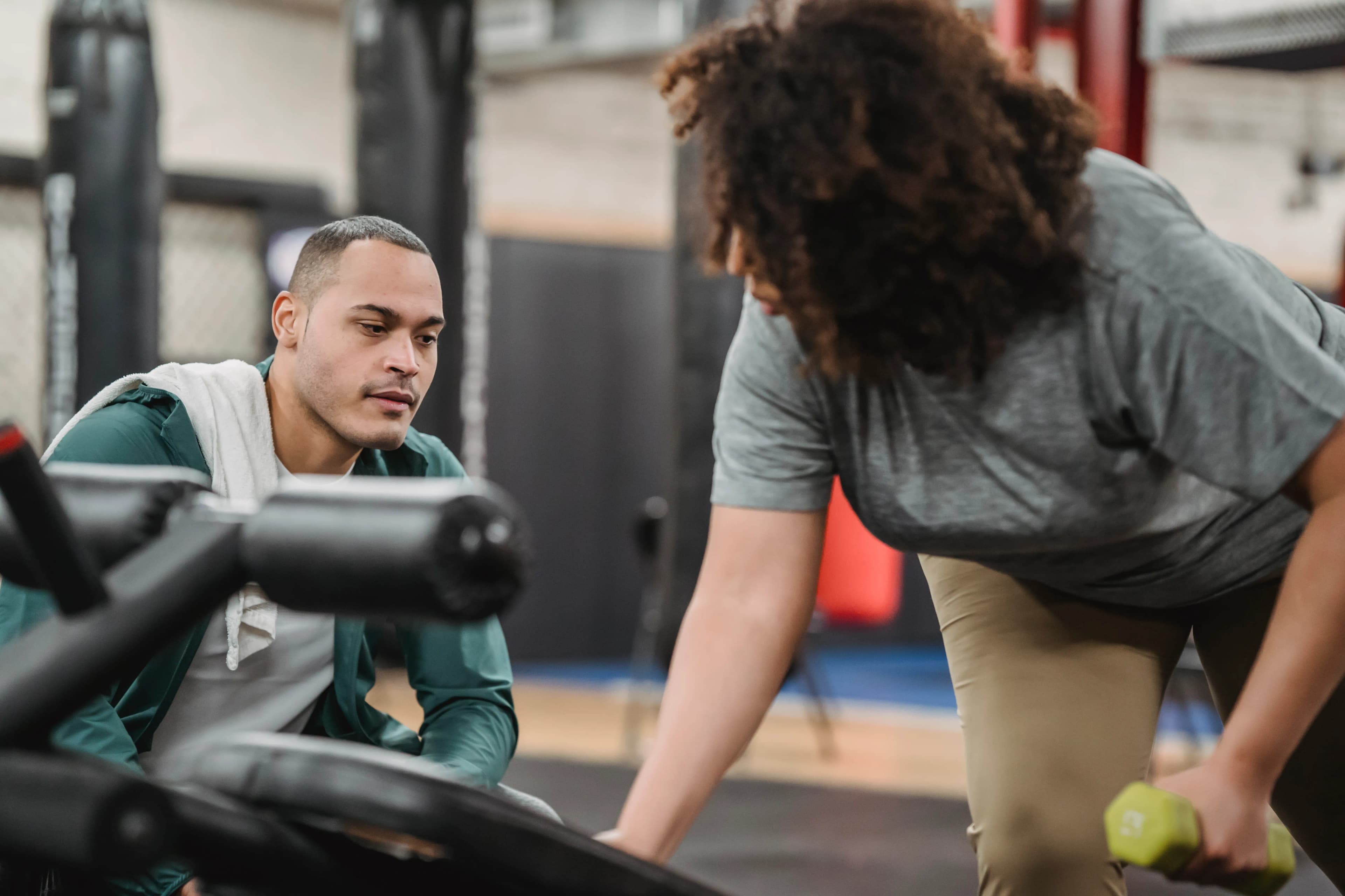 Training That Fits